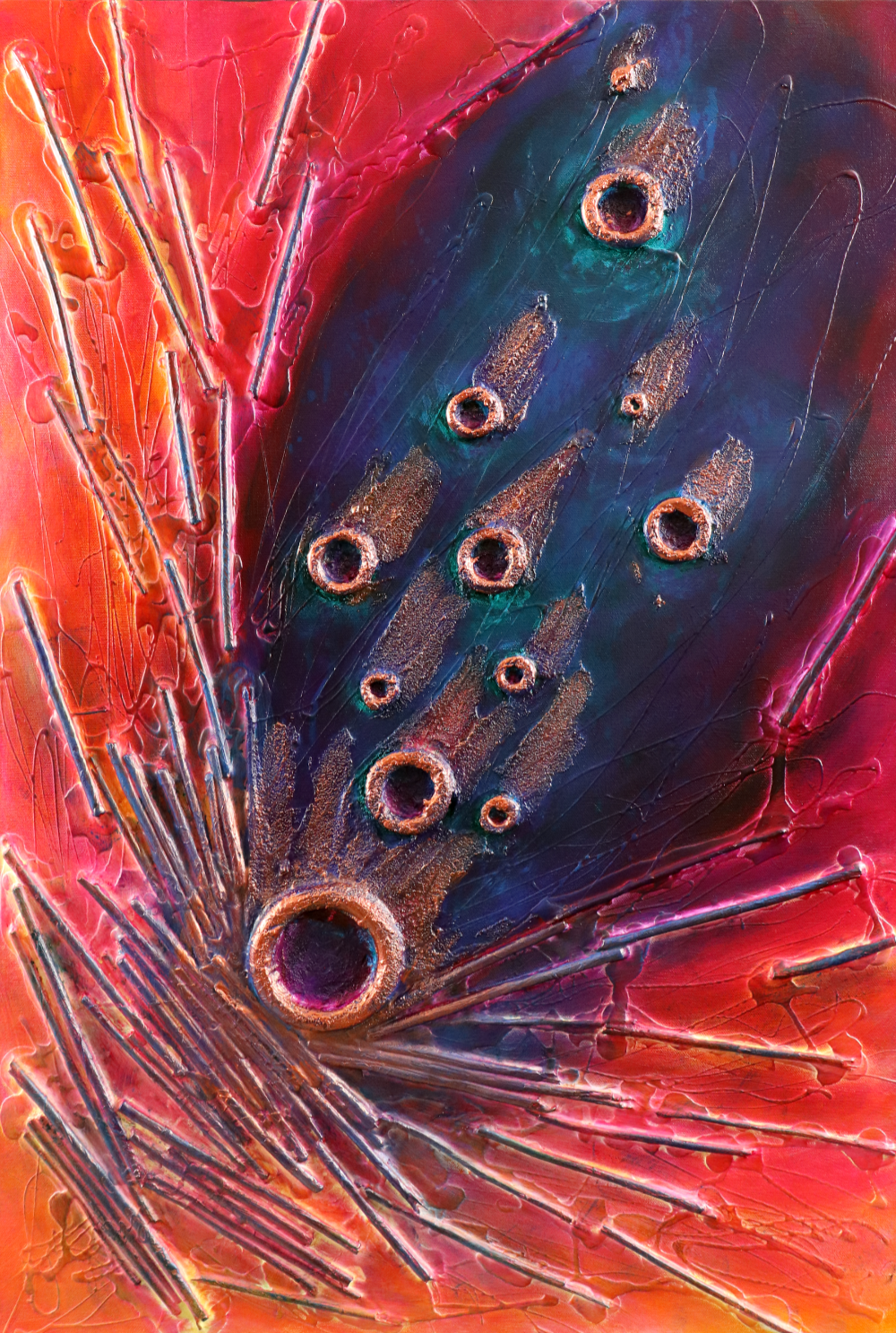 Colorful Abstract Visions